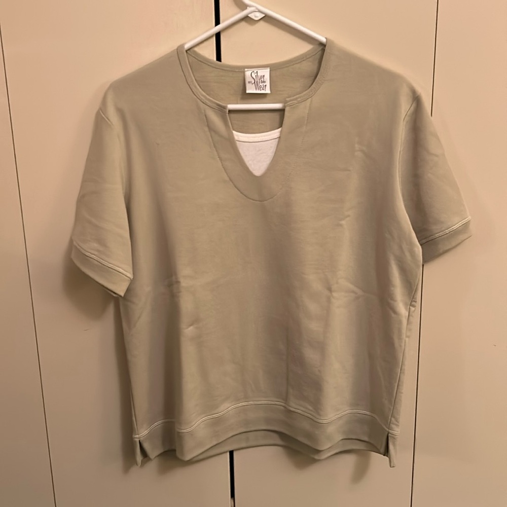 Silver Wear outfit